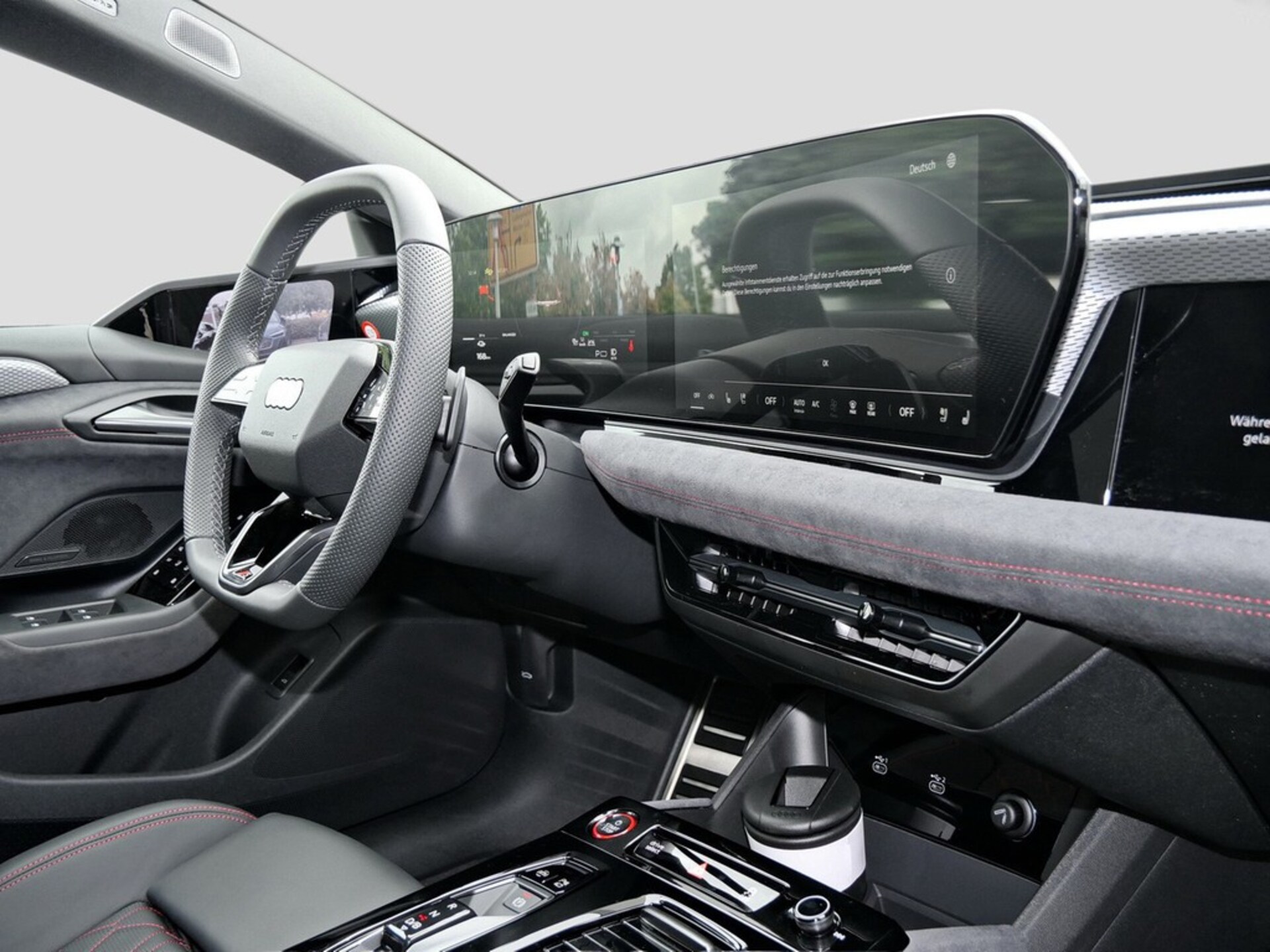 Audi A6 Avant e-tron edition one