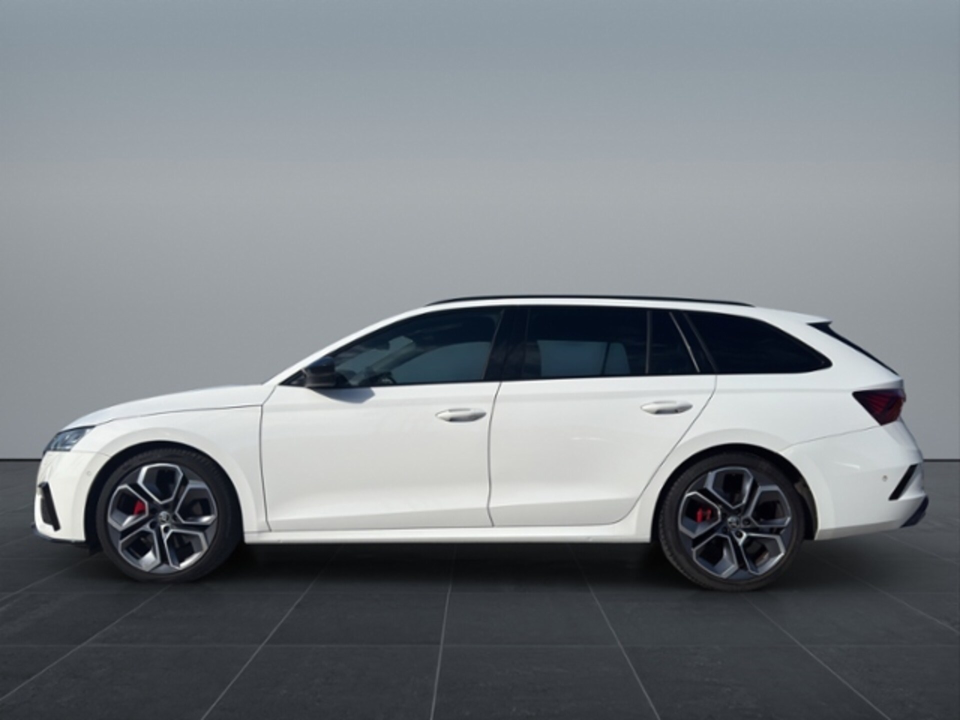 Skoda Octavia Combi RS