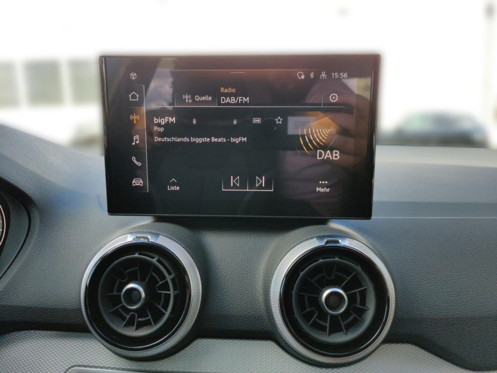 Audi Q2 S line
