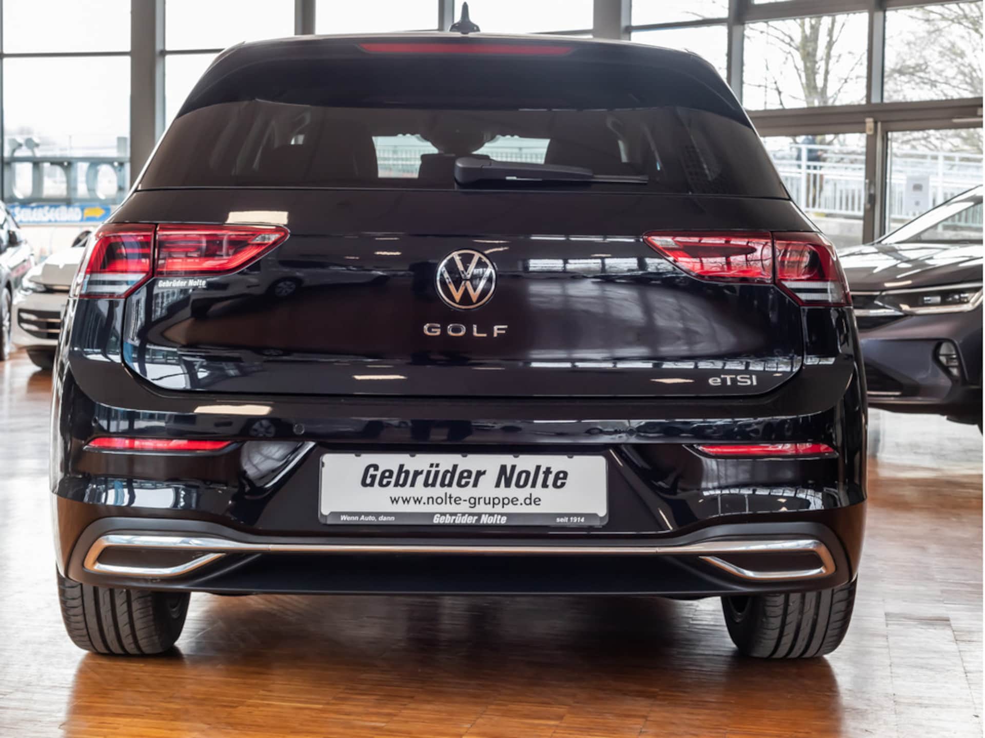 Volkswagen Golf MOVE