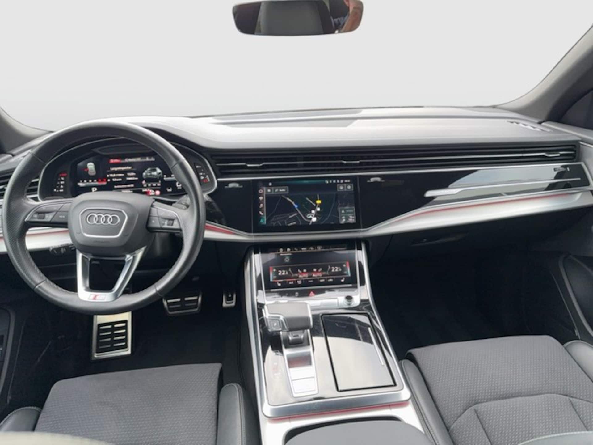 Audi Q8 SUV