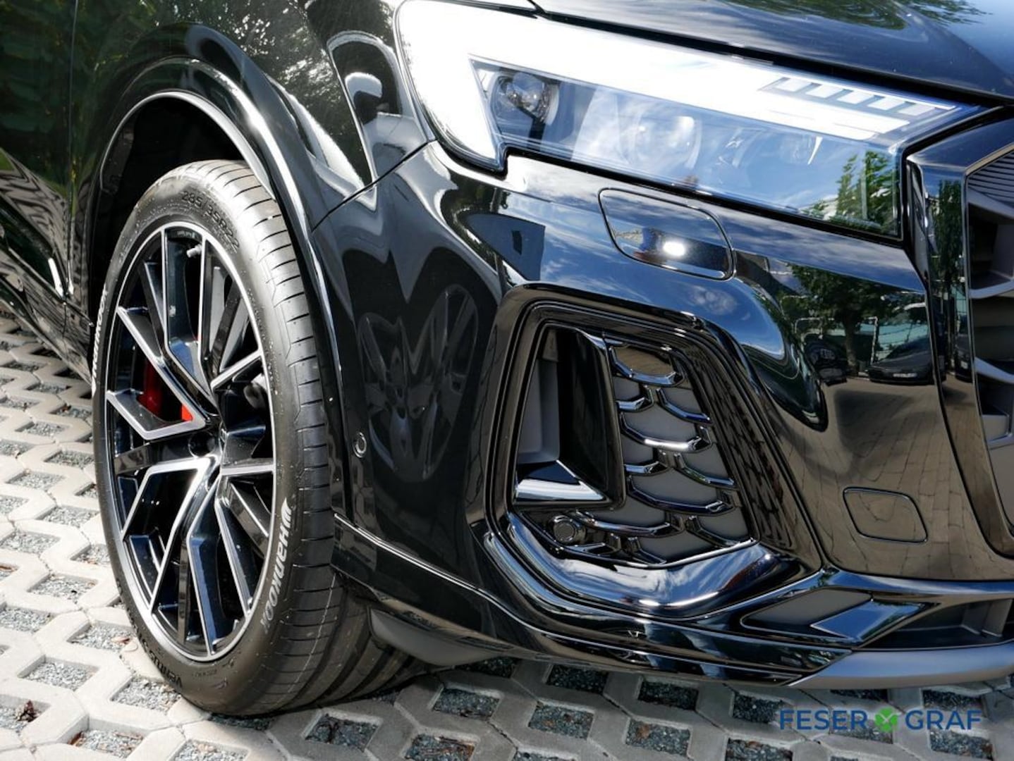 Bild über Audi Q7 SUV S line business TDI quattro 210 kW tiptronic - für weitere Informationen kontaktieren Sie den Audi Partner