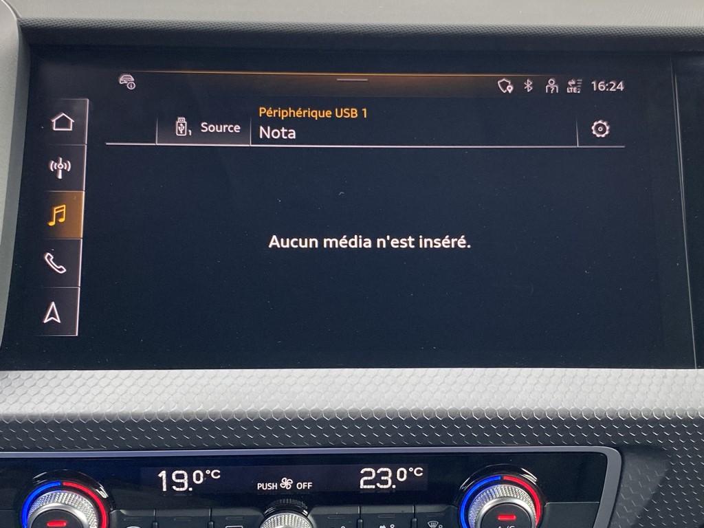 Image about Audi A1 allstreet Avus 30 TFSI 81 kW (110 ch) S tronic