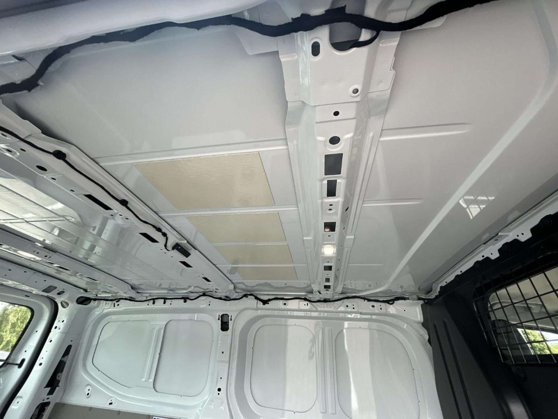 Volkswagen Transporter Kasten kurzer Radstand