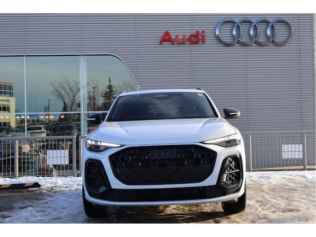 2025 Audi SQ5