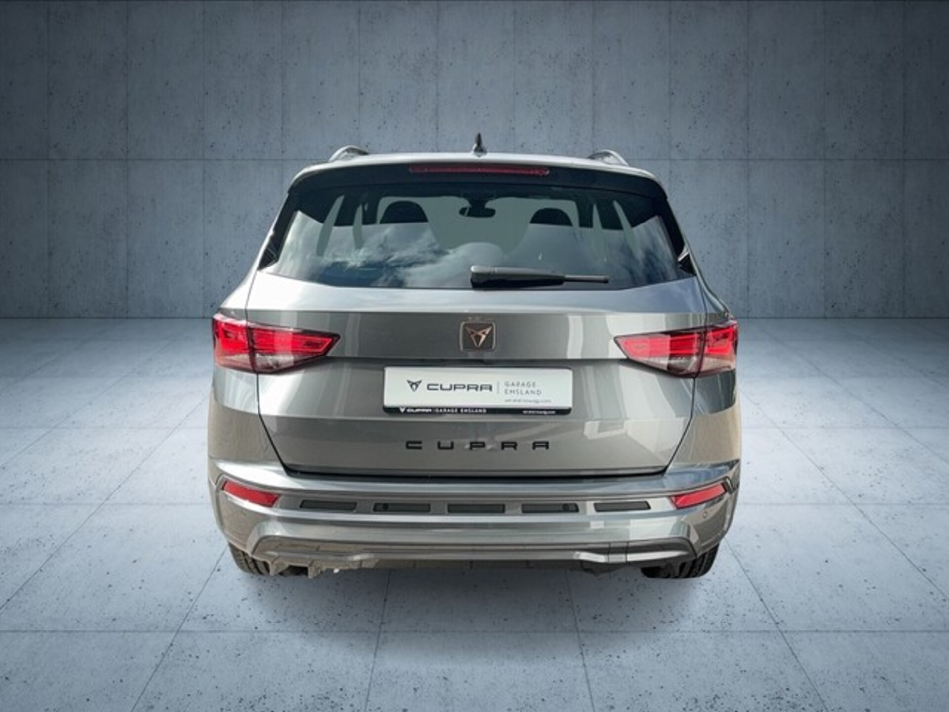 CUPRA Ateca