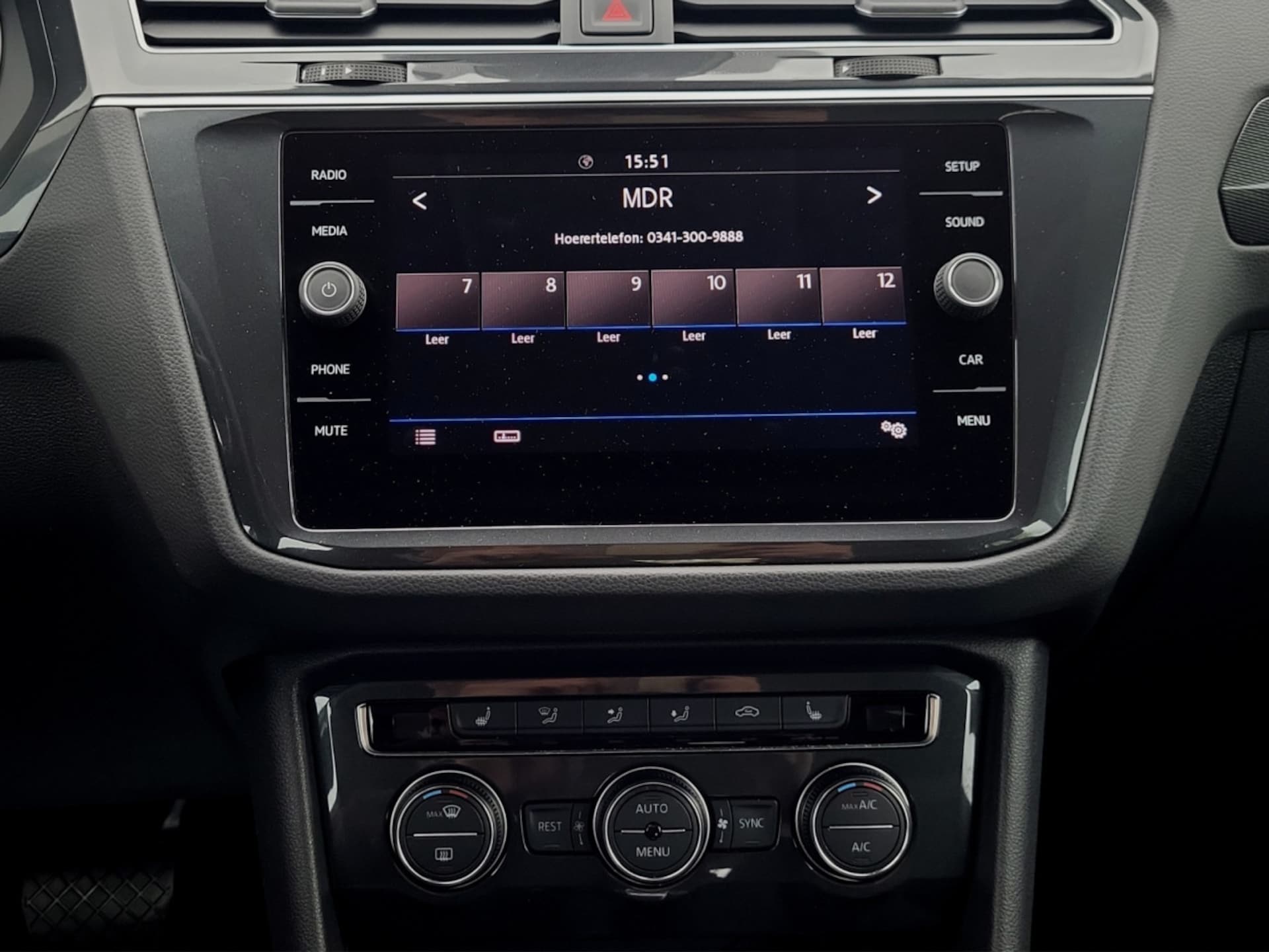 Volkswagen Tiguan Highline
