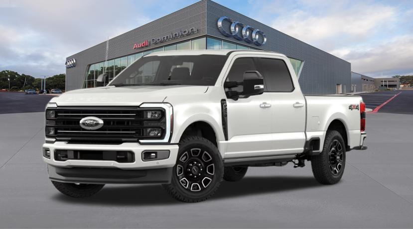 2026 Ford F-250 Super Duty Platinum