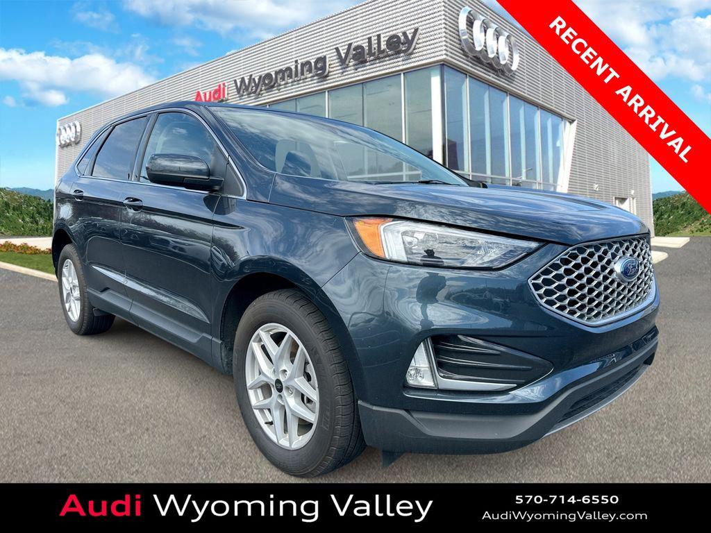 2024 Ford Edge SEL AWD's photo
