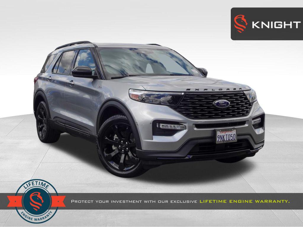 2024 Ford Explorer ST-LINE 4WD's photo