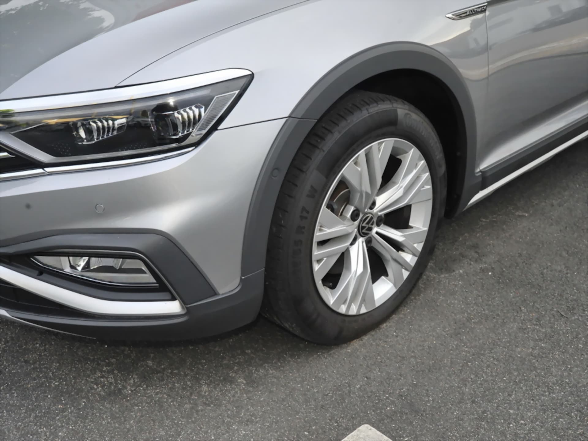 Volkswagen Passat Variant Alltrack