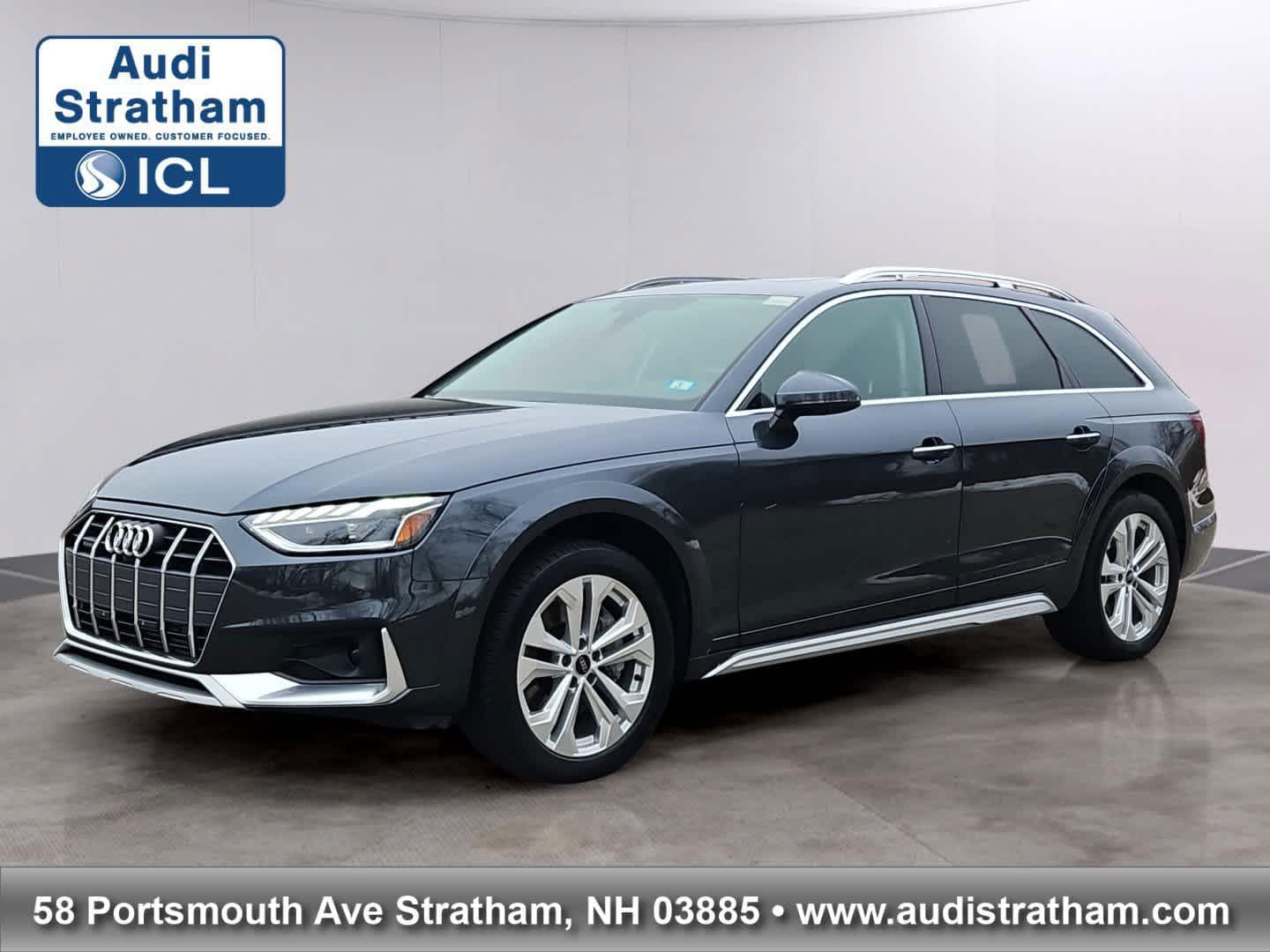 2024 Audi A4 allroad 45 Premium Plus quattro S tronic's photo