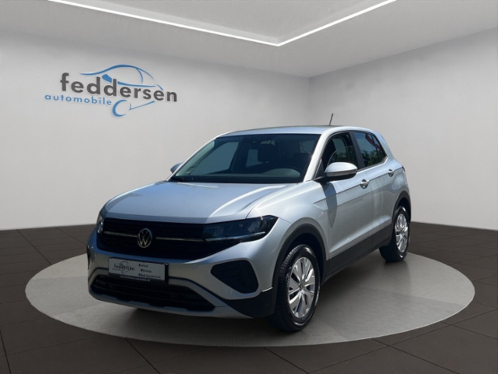 Volkswagen T-Cross – Bild 2
