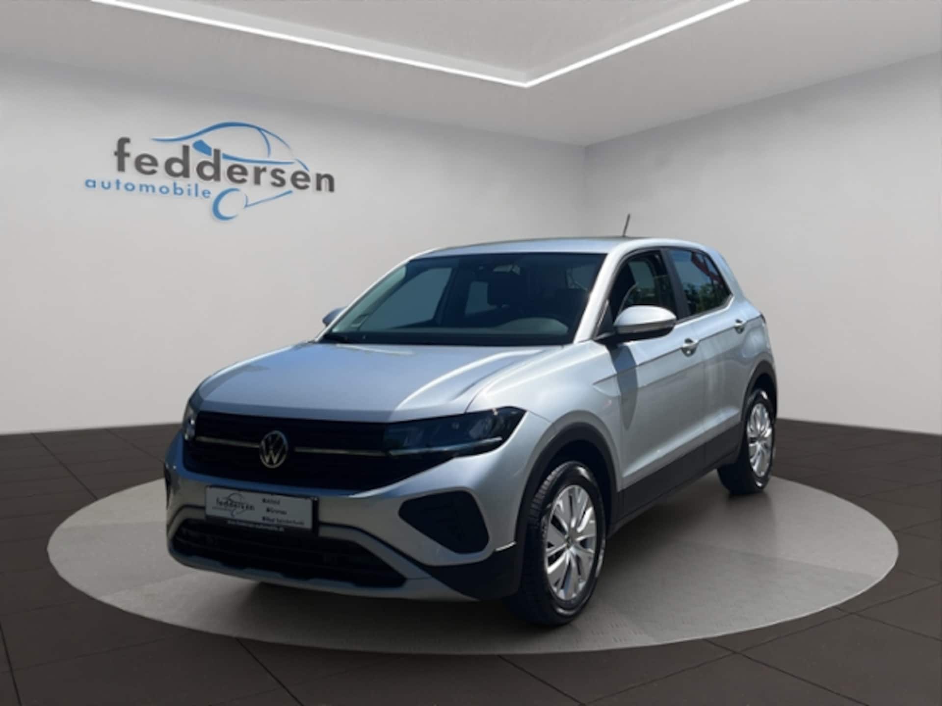Volkswagen T-Cross Basis-Modell