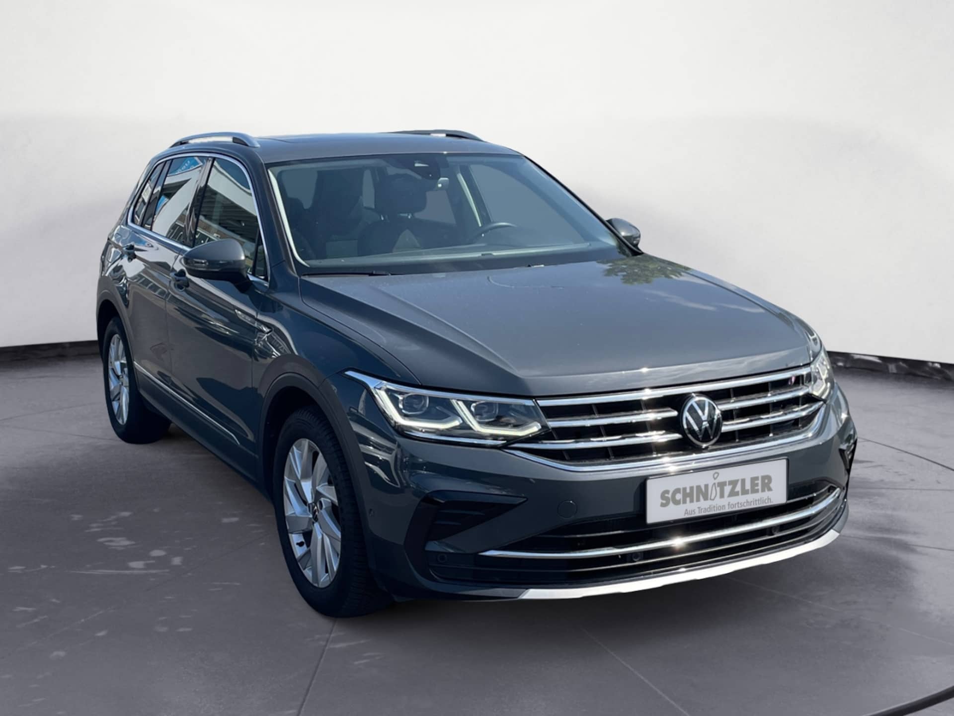 Volkswagen Tiguan Elegance