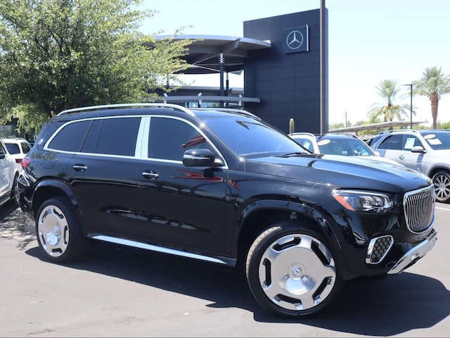 2024 Mercedes-Benz