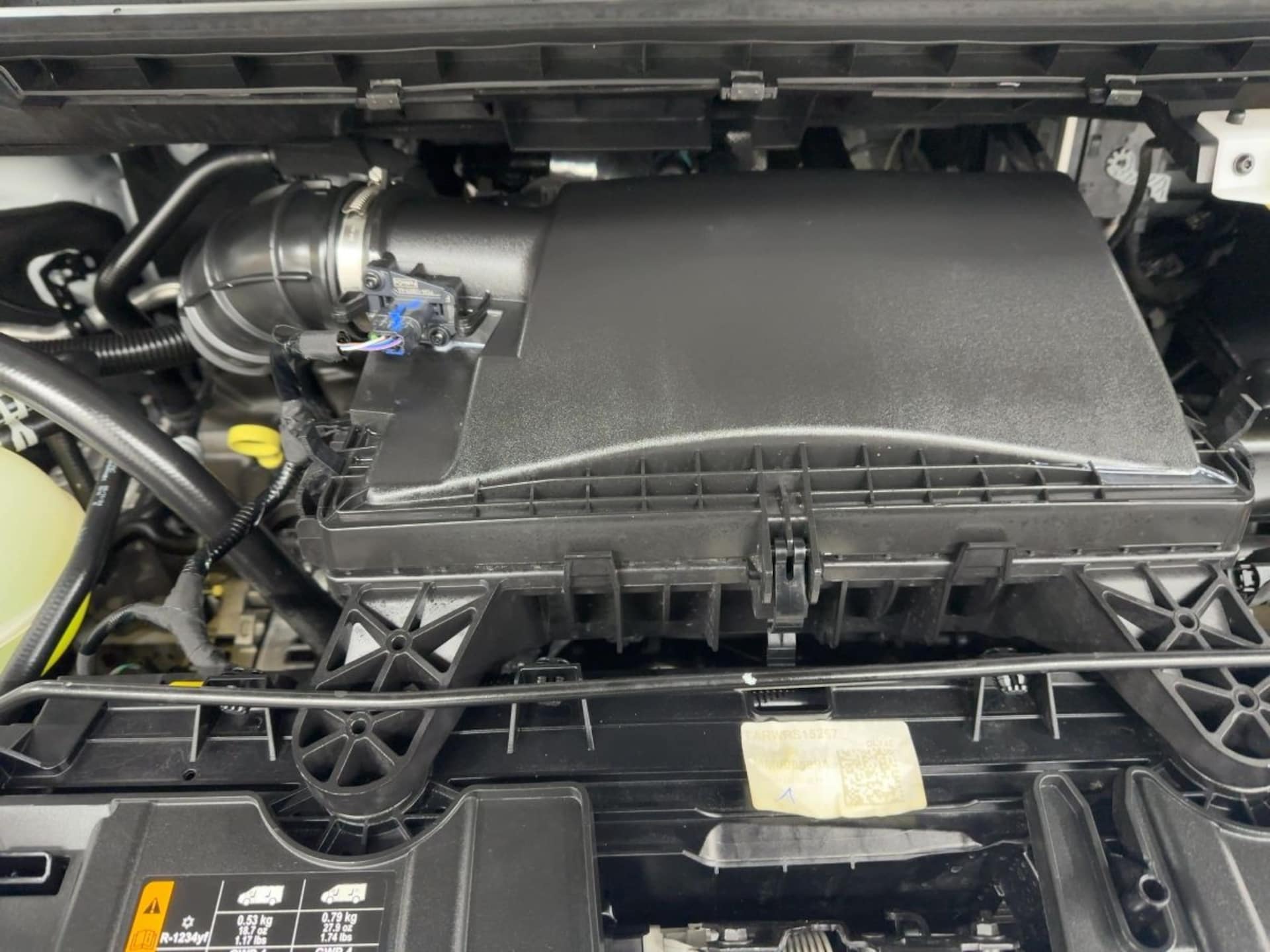Volkswagen Transporter Kasten langer Radstand