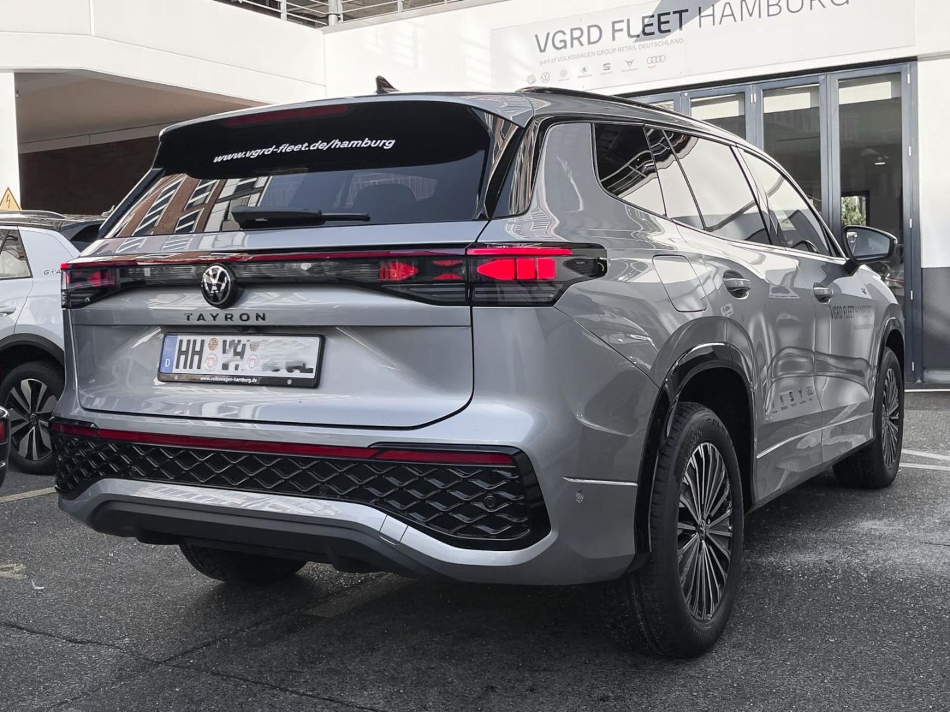Volkswagen Tayron R-Line