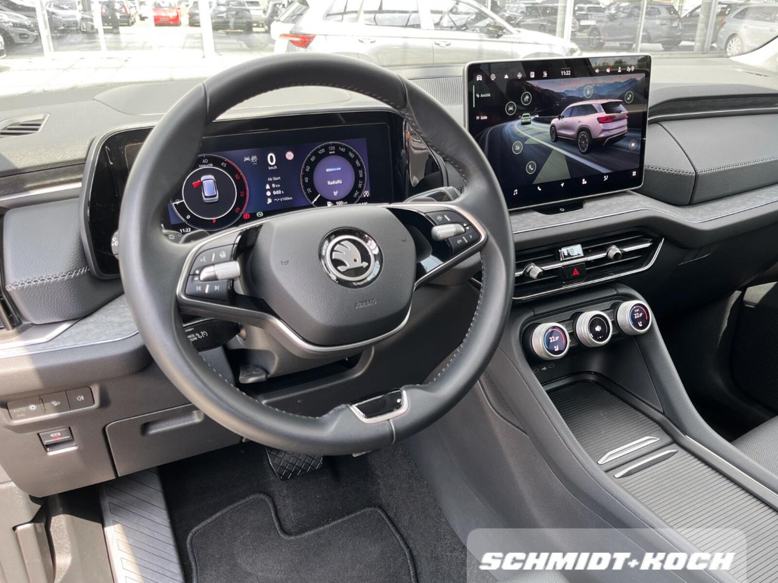 Škoda Kodiaq – Bild 10