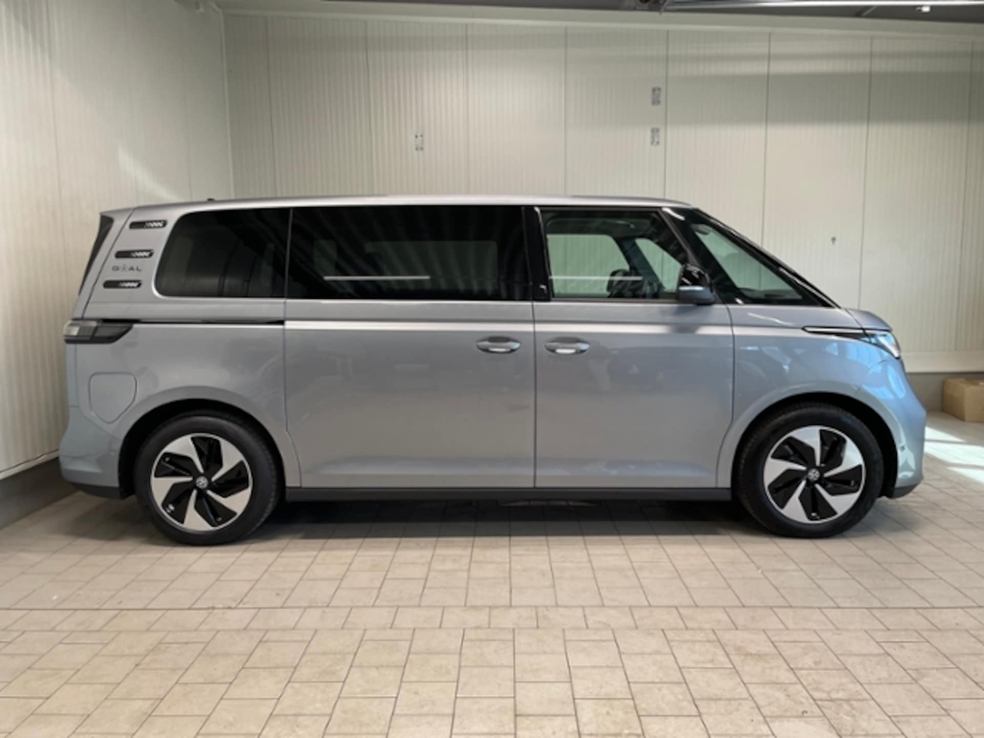 Volkswagen ID. Buzz Goal