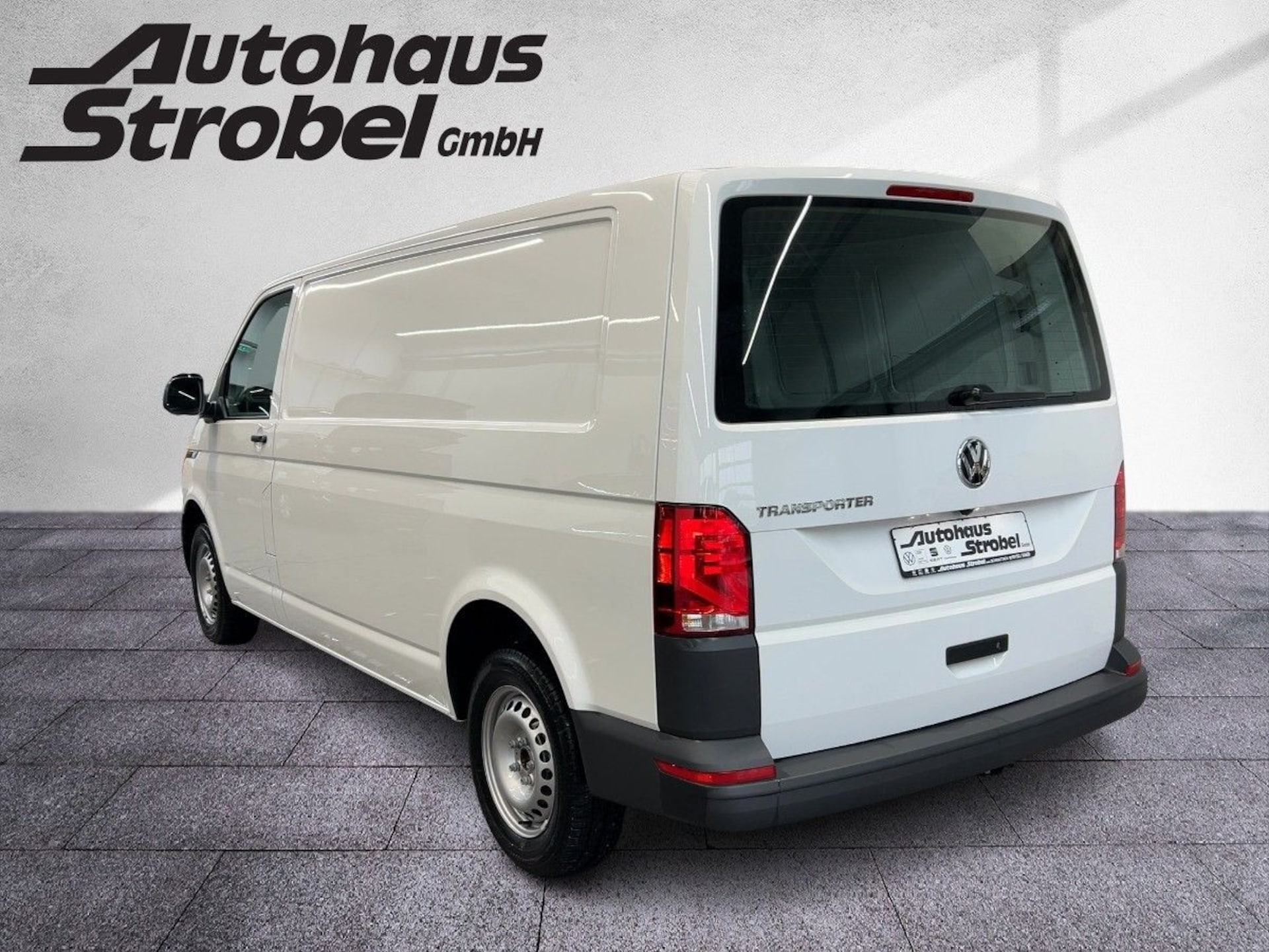 Volkswagen T6.1 Transporter Kasten langer Radstand
