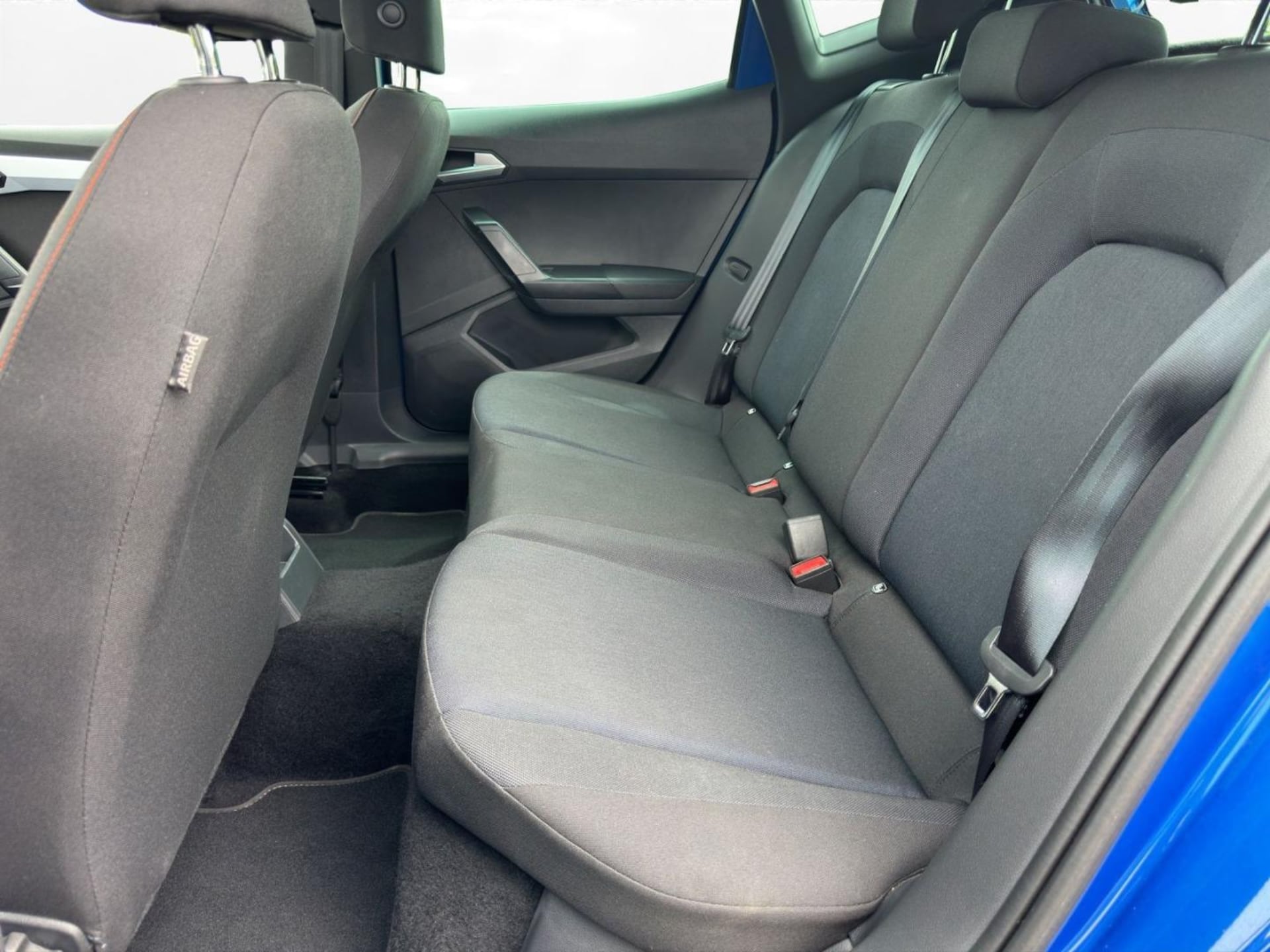 SEAT Arona FR