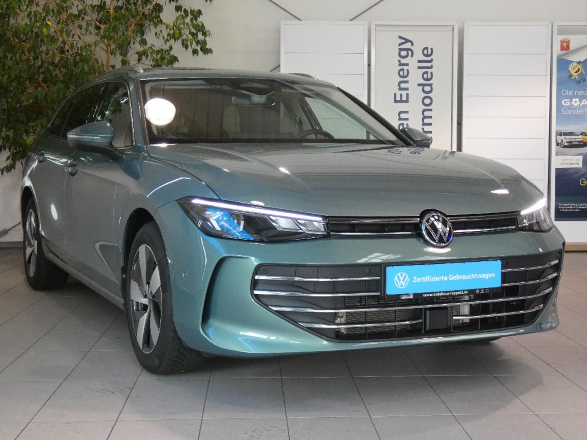 Volkswagen Passat Business