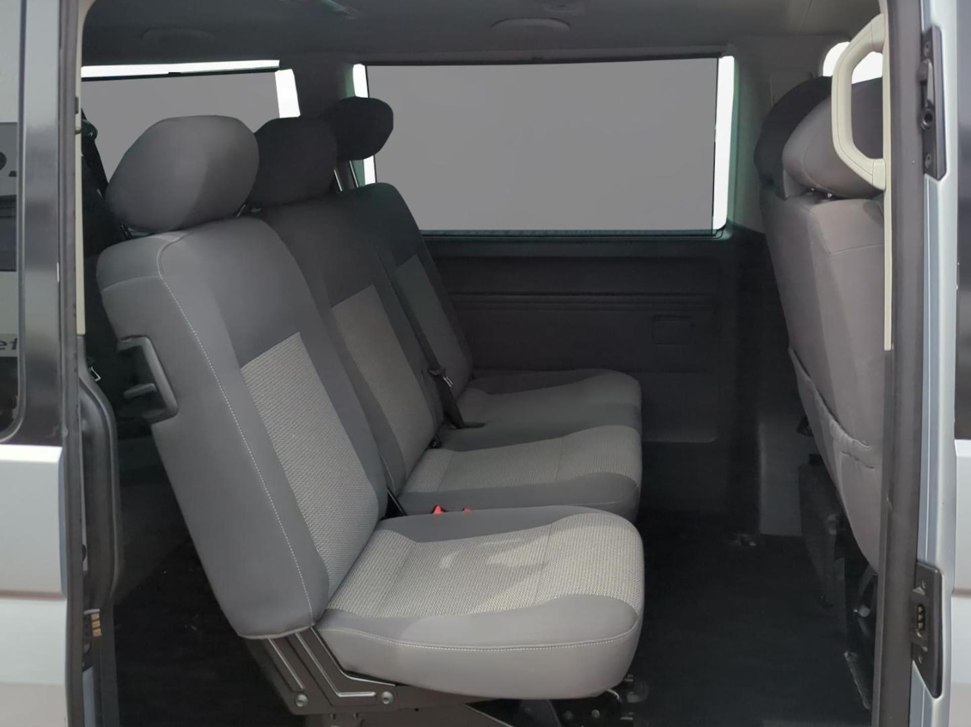 Volkswagen T5 Caravelle langer Radstand Comfortline