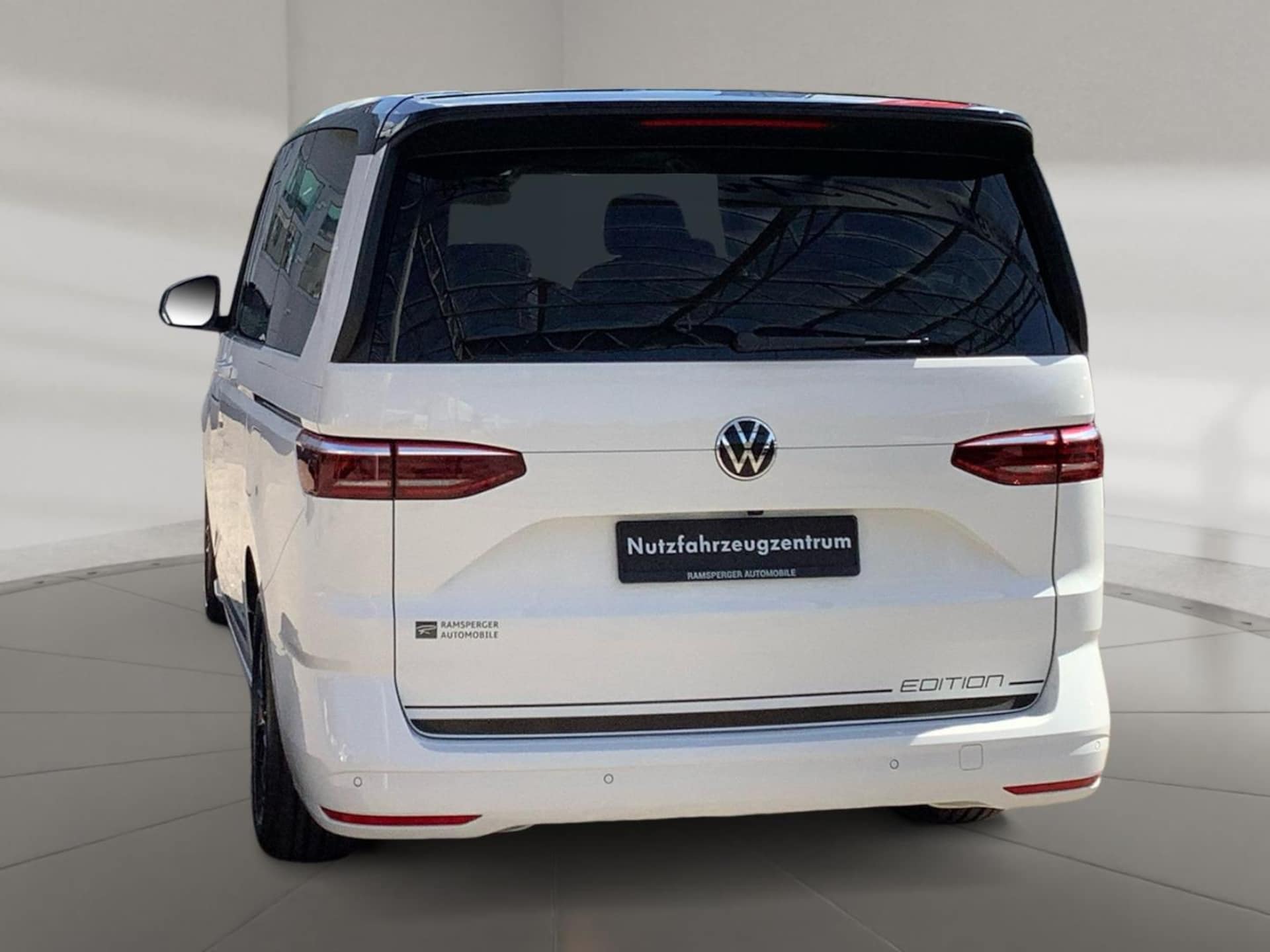 Volkswagen Multivan Langversion Life