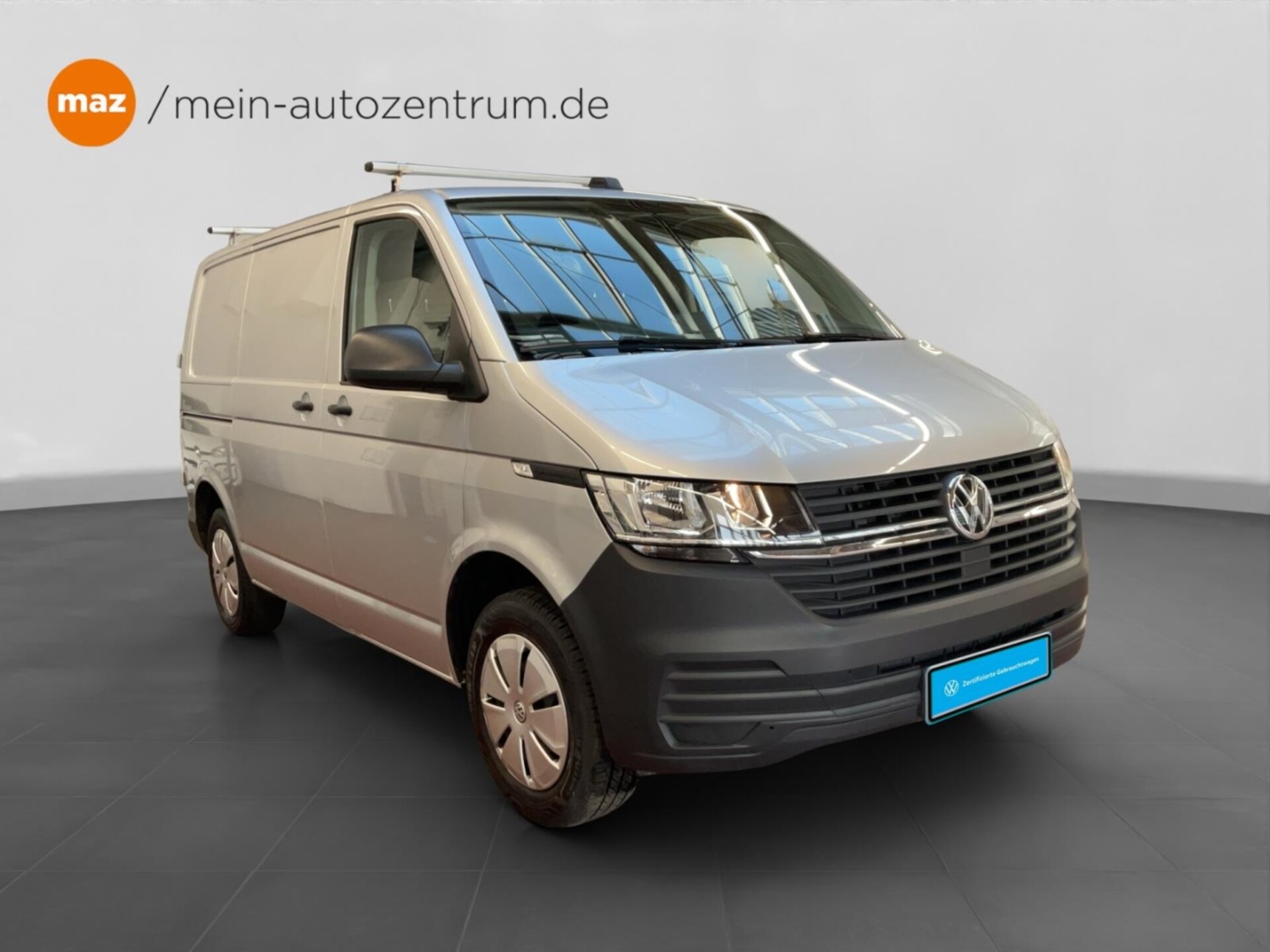 Volkswagen T6.1 Transporter Kasten kurzer Radstand