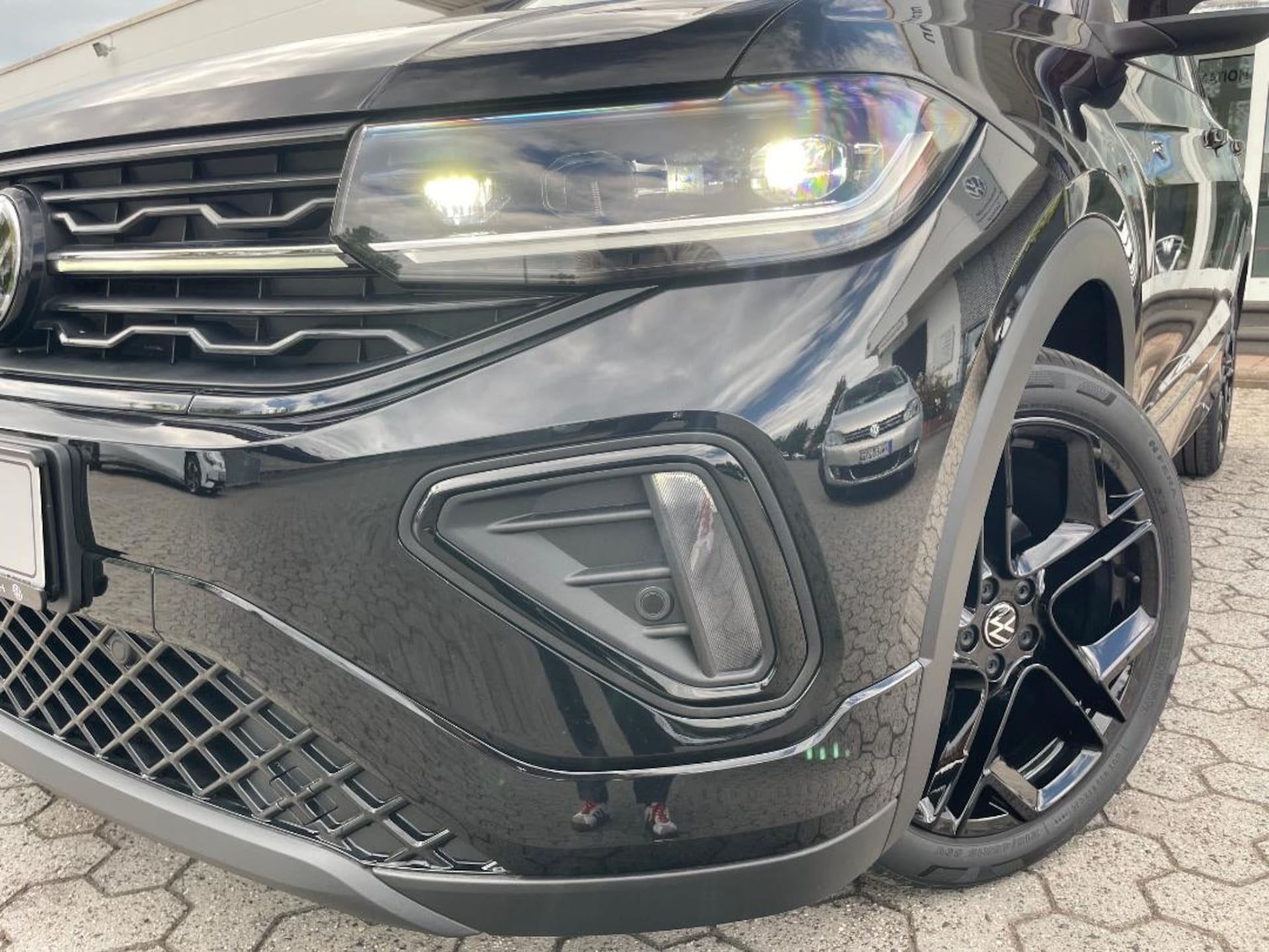 Volkswagen T-Cross R-Line