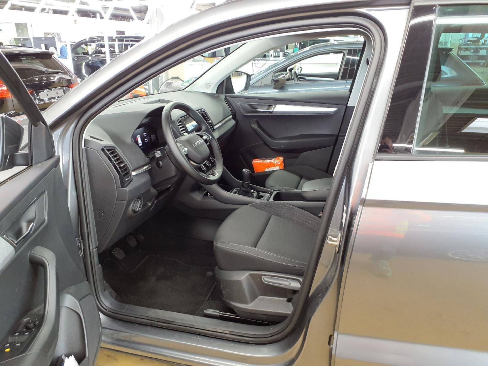 Skoda Karoq Tour