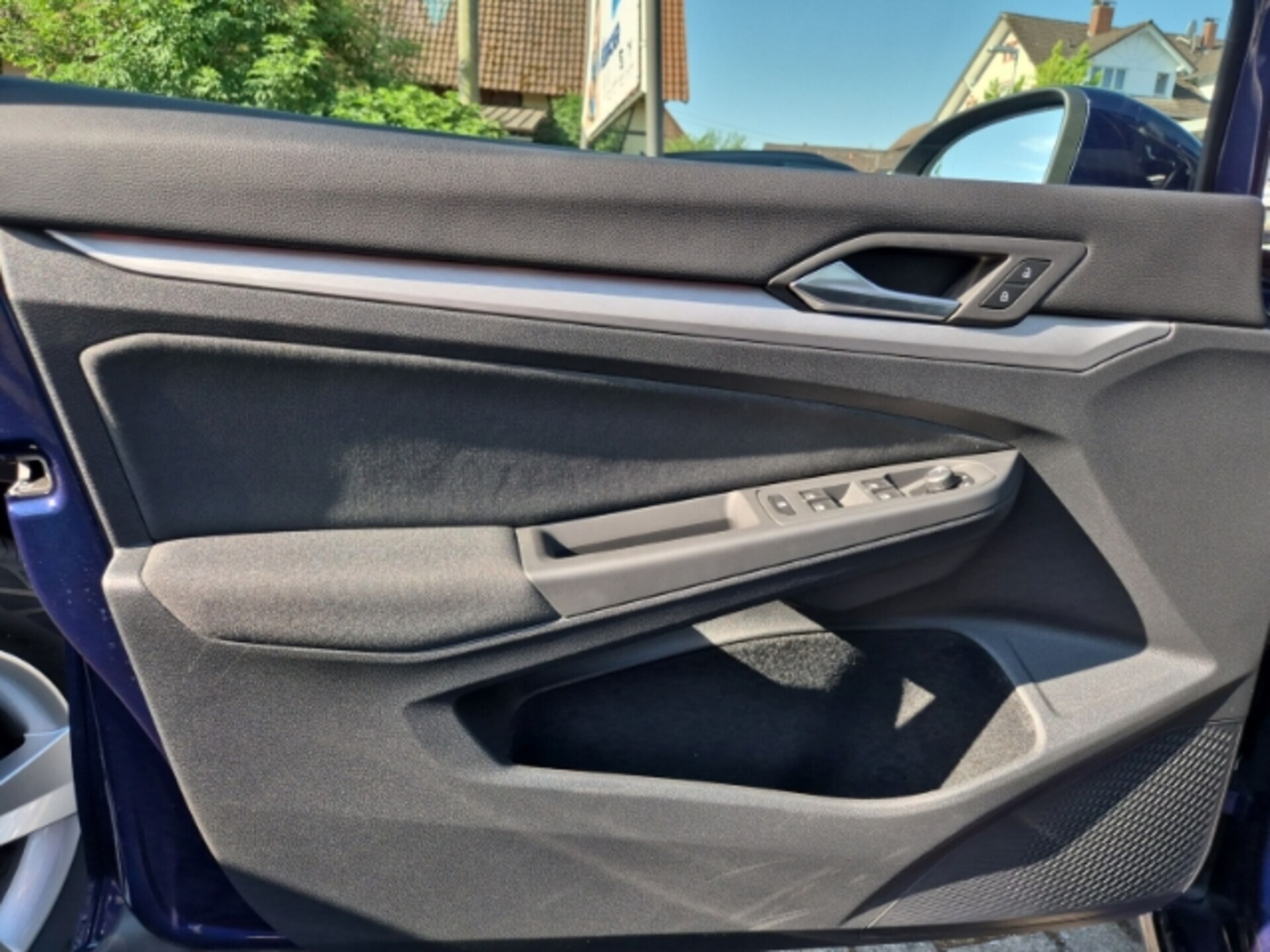 Volkswagen Golf Variant Life