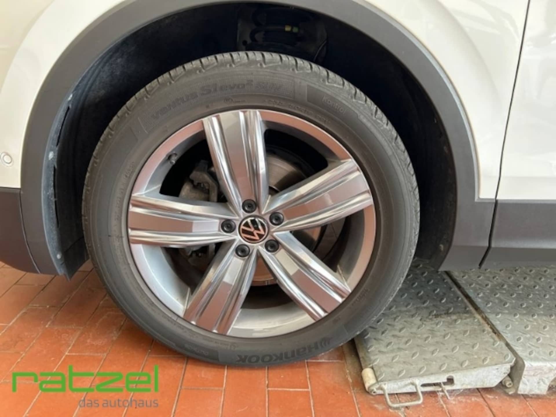 Volkswagen Tiguan Allspace MOVE