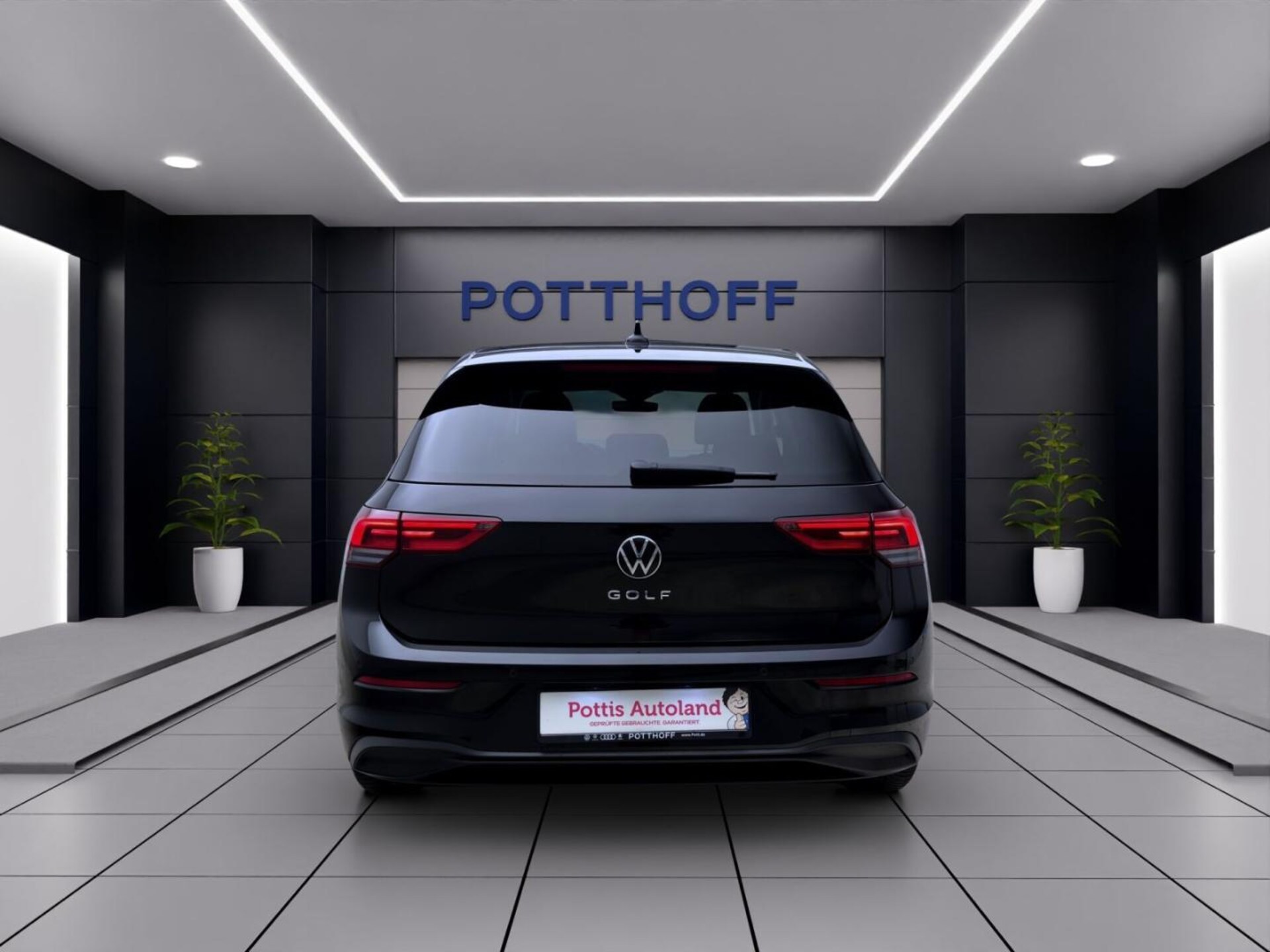 Volkswagen Golf Life