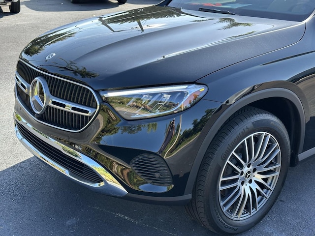 2024 Mercedes-Benz GLC 300