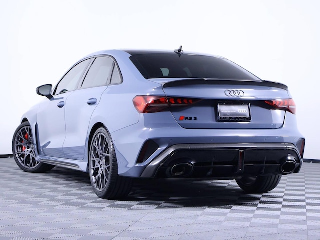2025 Audi RS3 Sedan