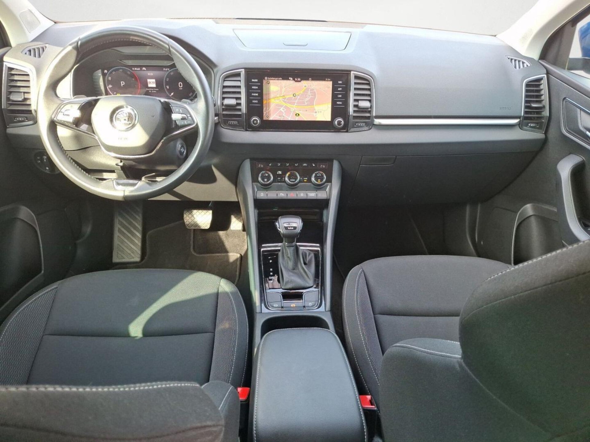 Skoda Karoq Ambition