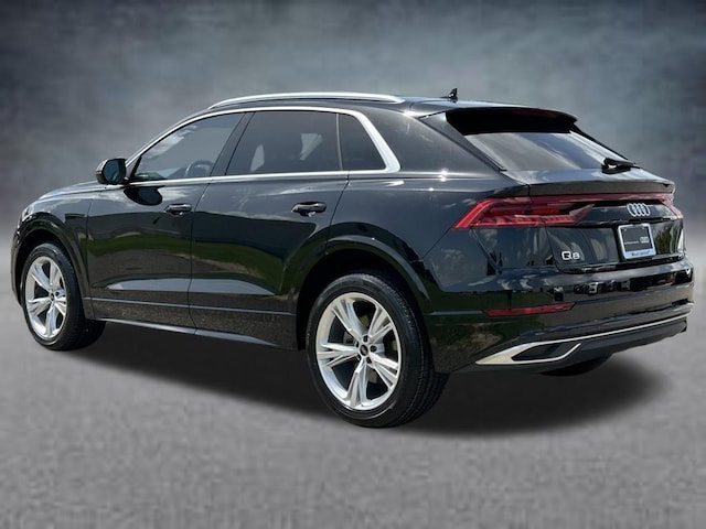 2023 Audi Q8