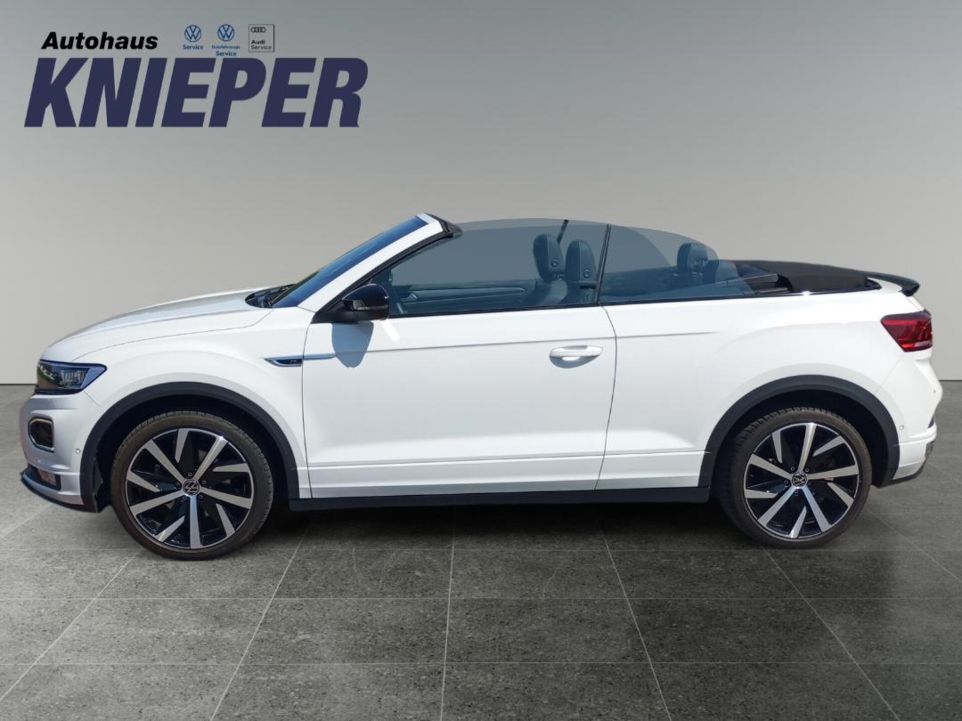 Volkswagen T-Roc Cabriolet R-Line