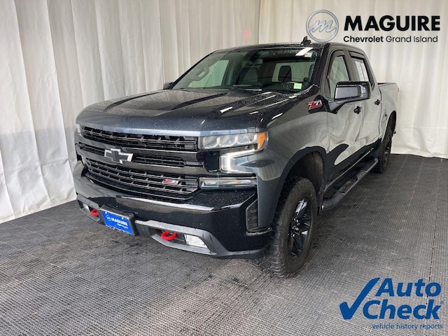2021 Chevrolet Silverado