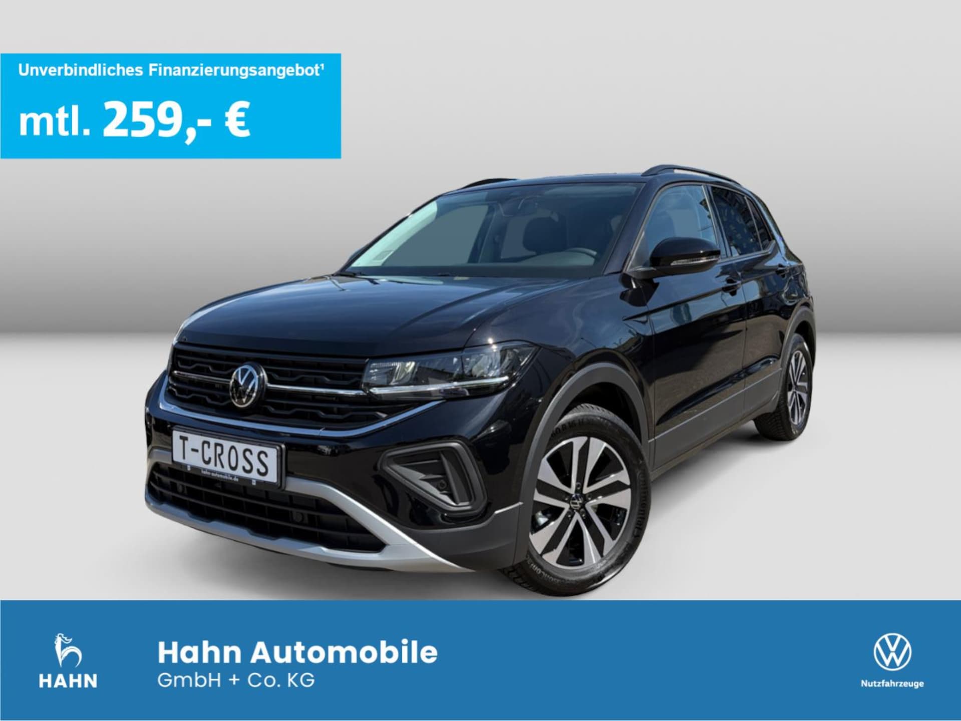 Volkswagen T-Cross ENERGY