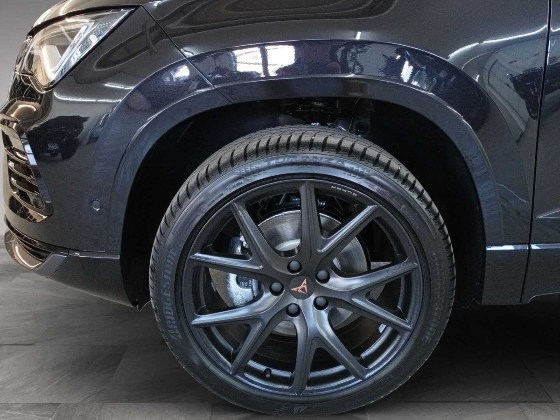 CUPRA Ateca