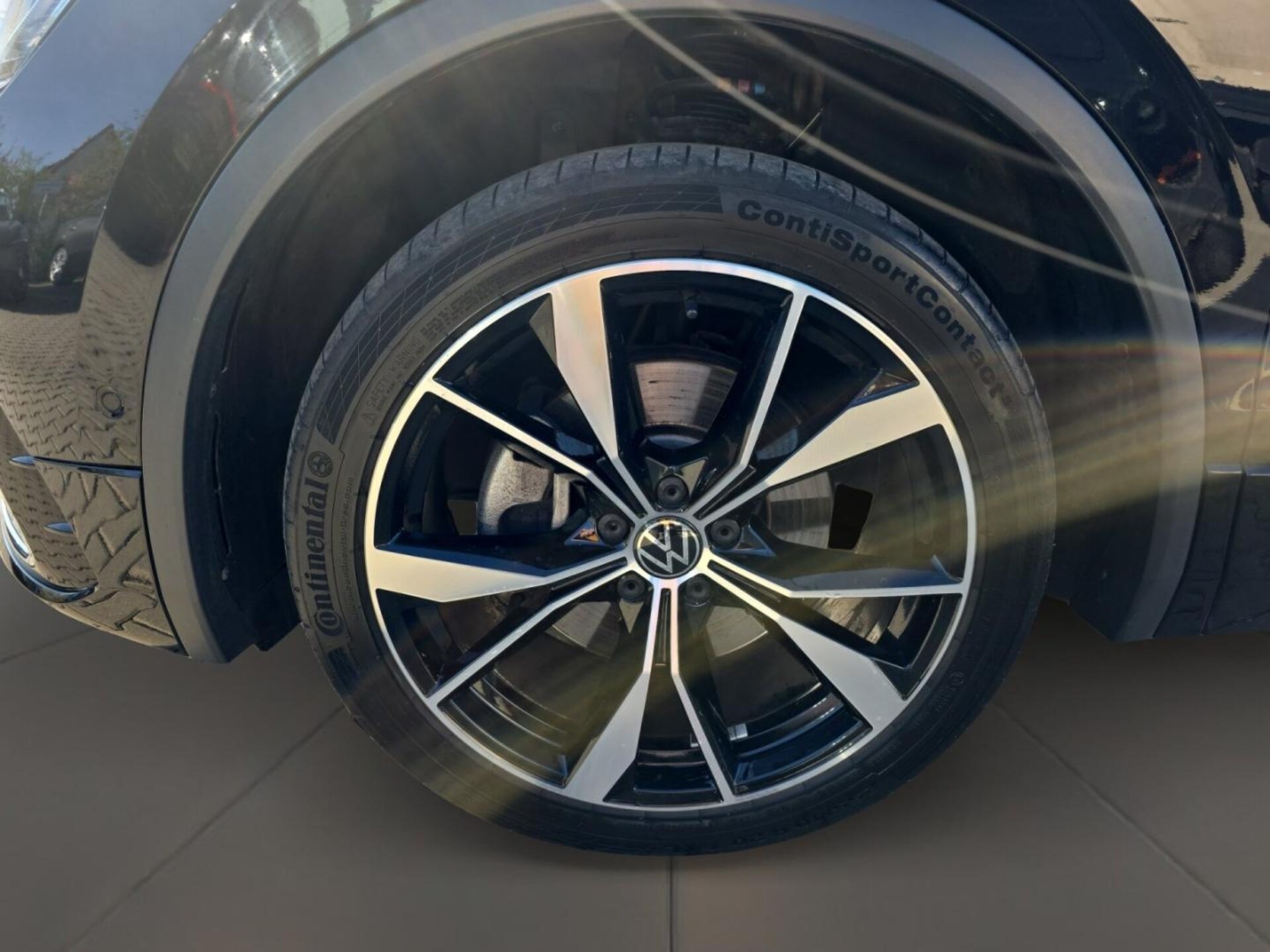 Volkswagen Tiguan Allspace R-Line