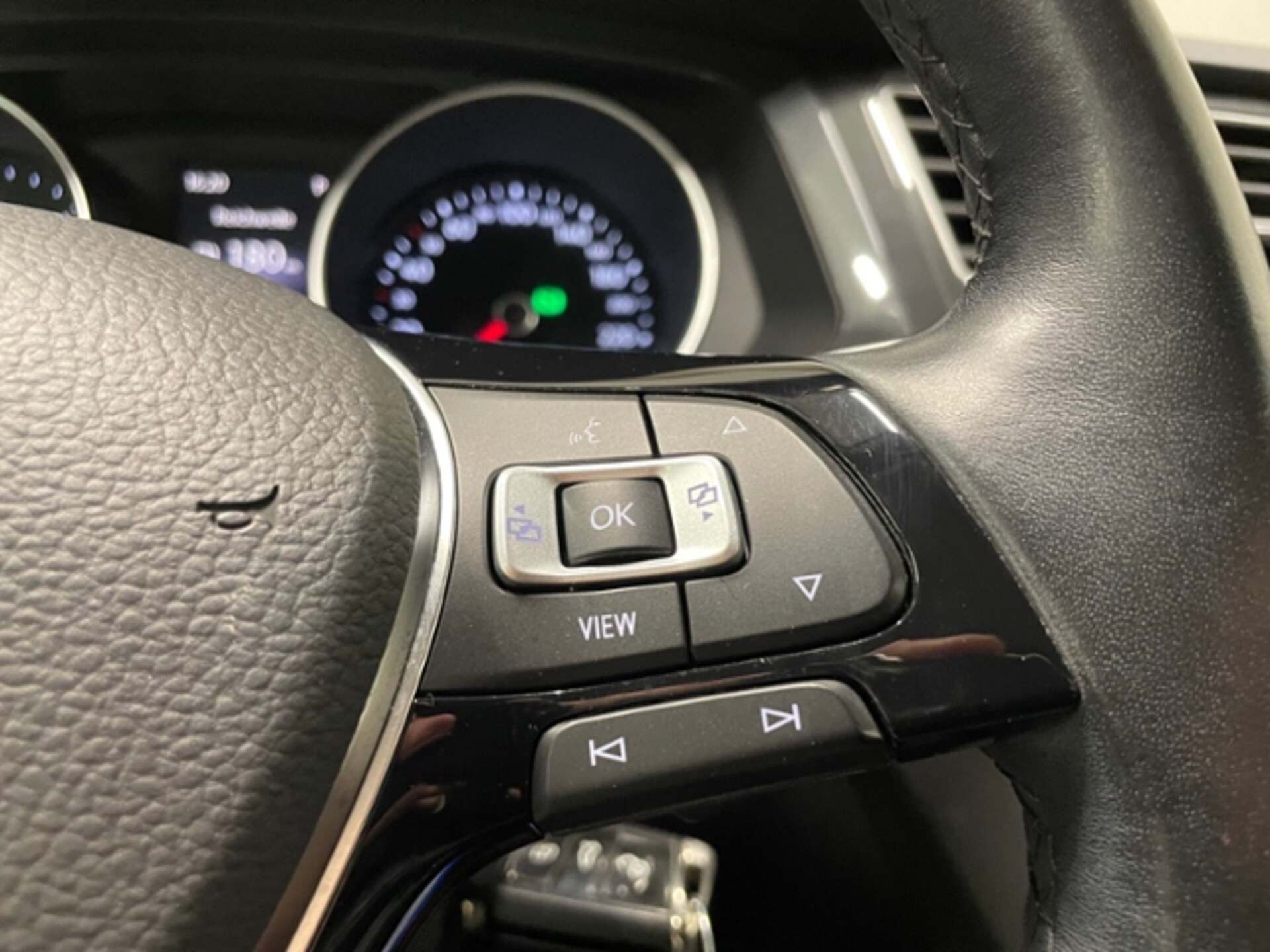 Volkswagen Tiguan Highline