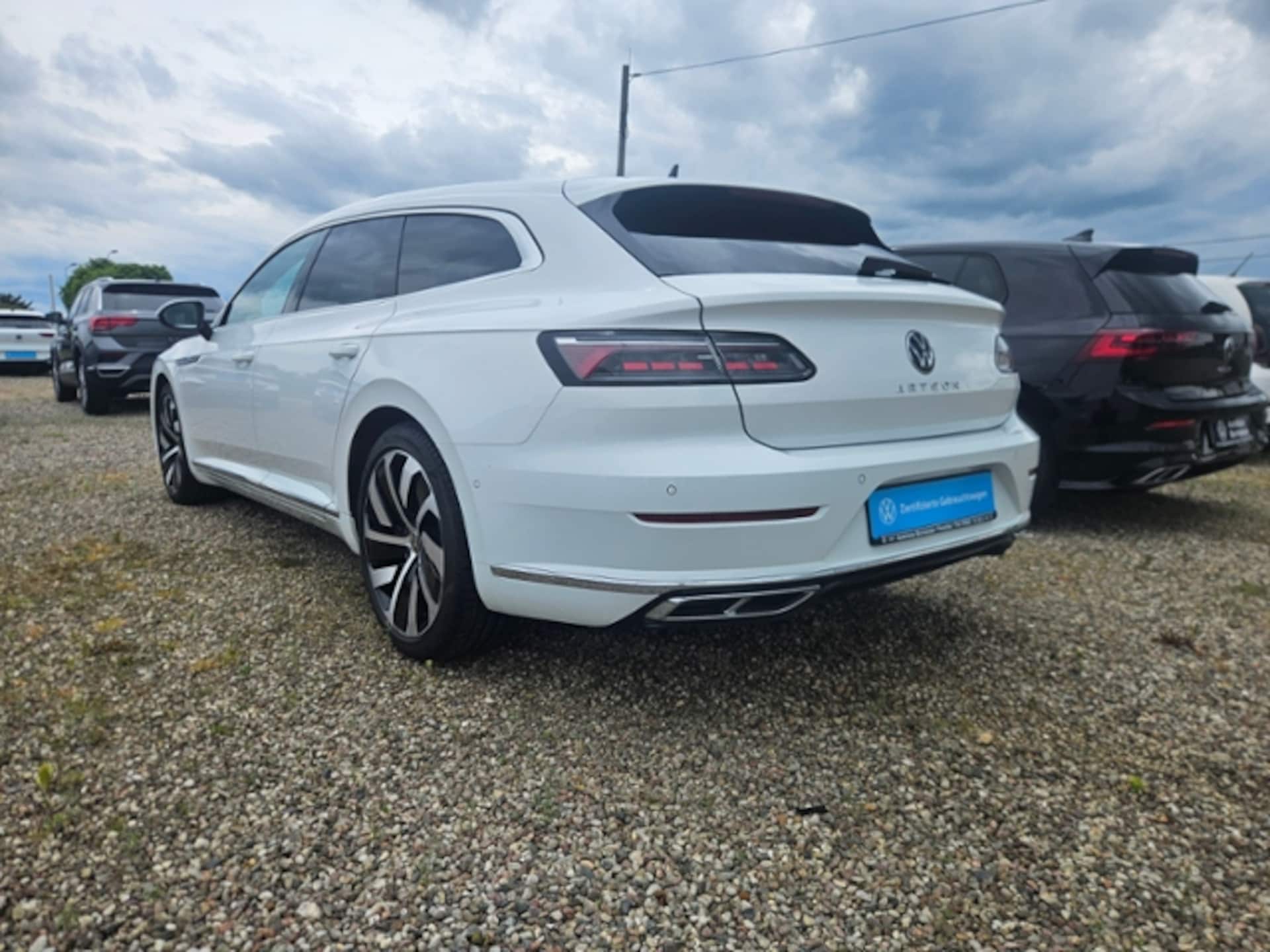 Volkswagen Arteon Shooting Brake R-Line