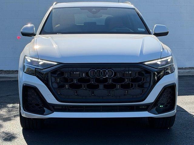2026 Audi Q8