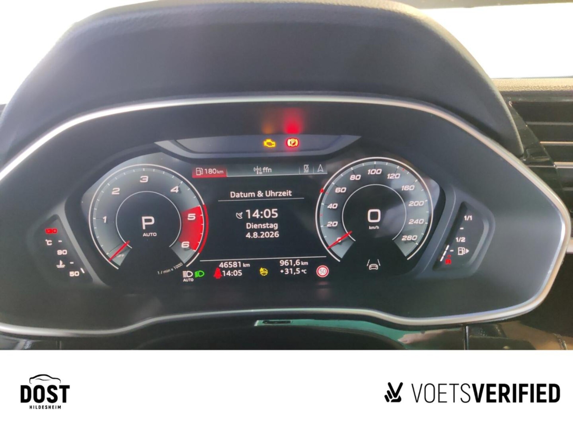 Audi Q3 Sportback S line