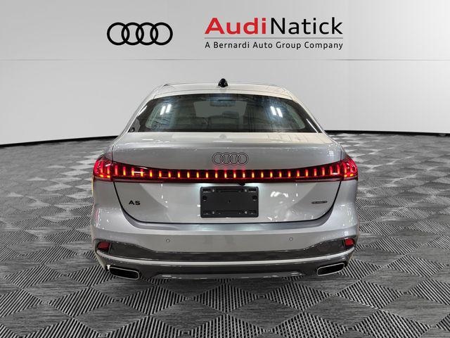 2026 Audi A5 Sedan