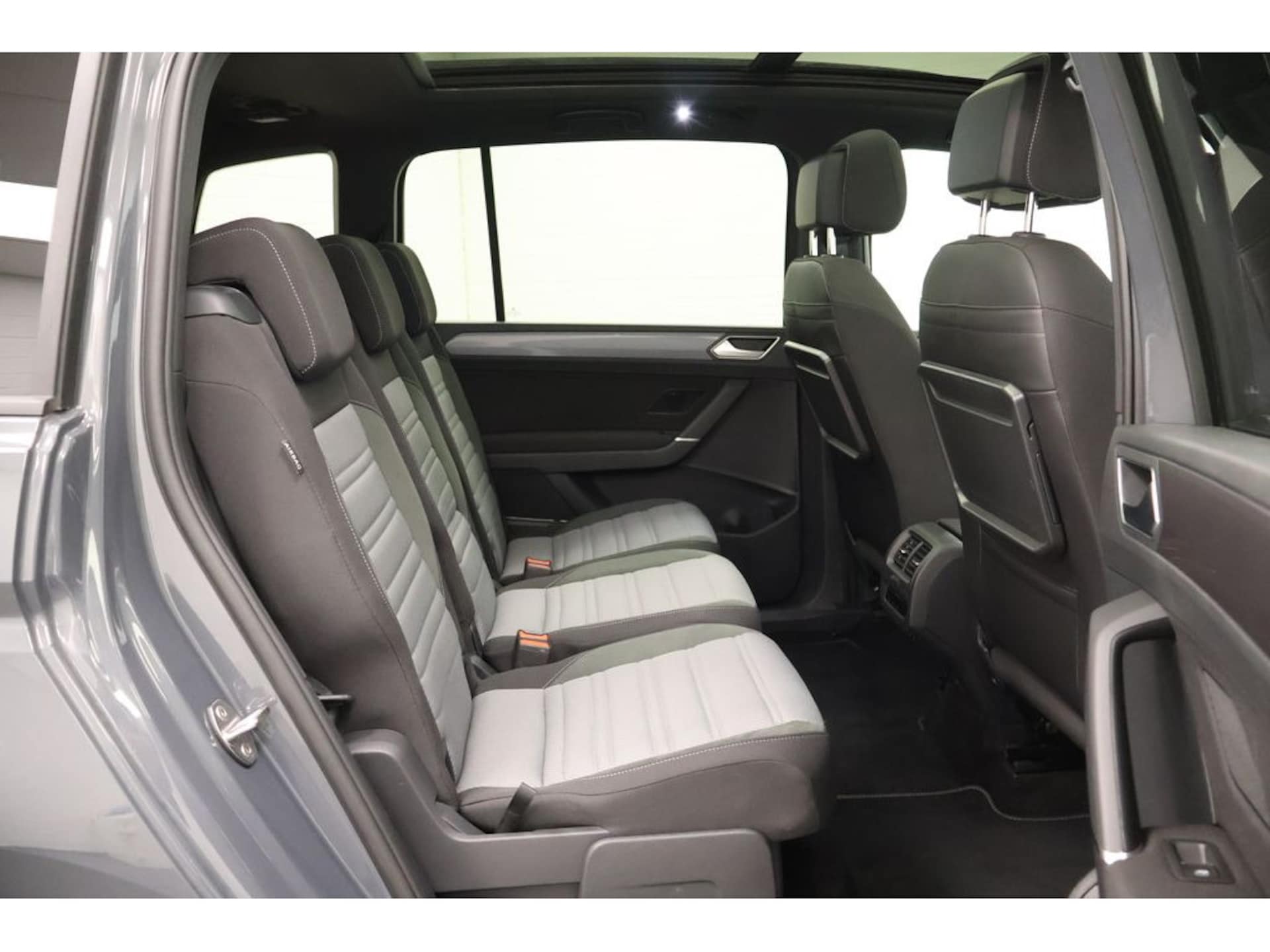 Volkswagen Touran R-Line